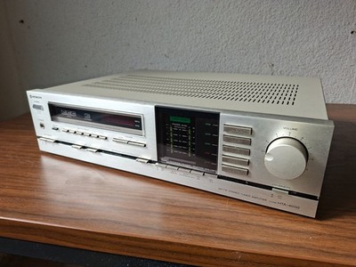 Hitachi HTA-4000 AM/FM Stereo Receiver