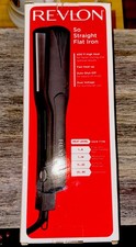 Revlon Fast Results Ceramic Flat Iron 2 RVST2182