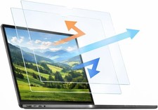 Blue Light Screen Protector for MacBook Air 13.6/13 Inch 2022-2026, M2, M3, M4 M