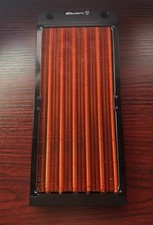 17mm Thin 240mm Copper Pc Radiator 17mm Thin 240mm Copper Pc Radiator
