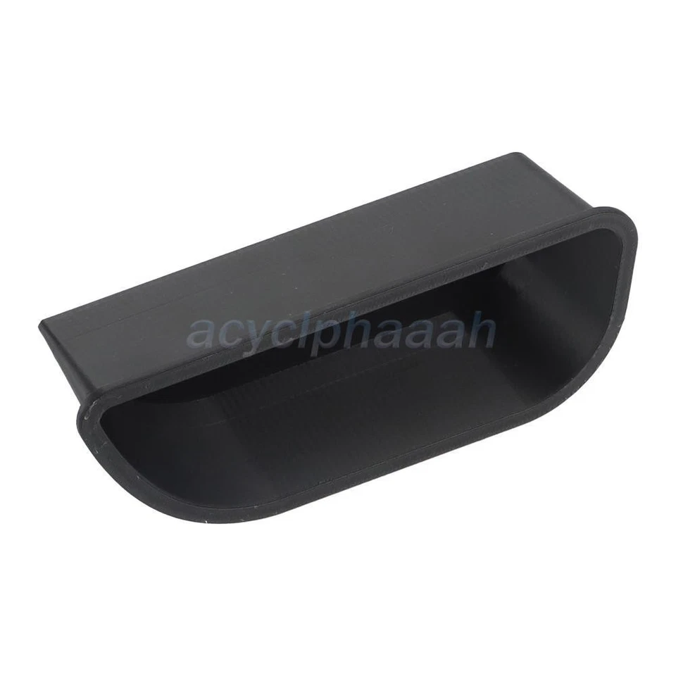 For Dodge Challenger 2015-2023 Gear Shifter Storage / Change Tray /Neutral Cover - Изображение 4 из 4