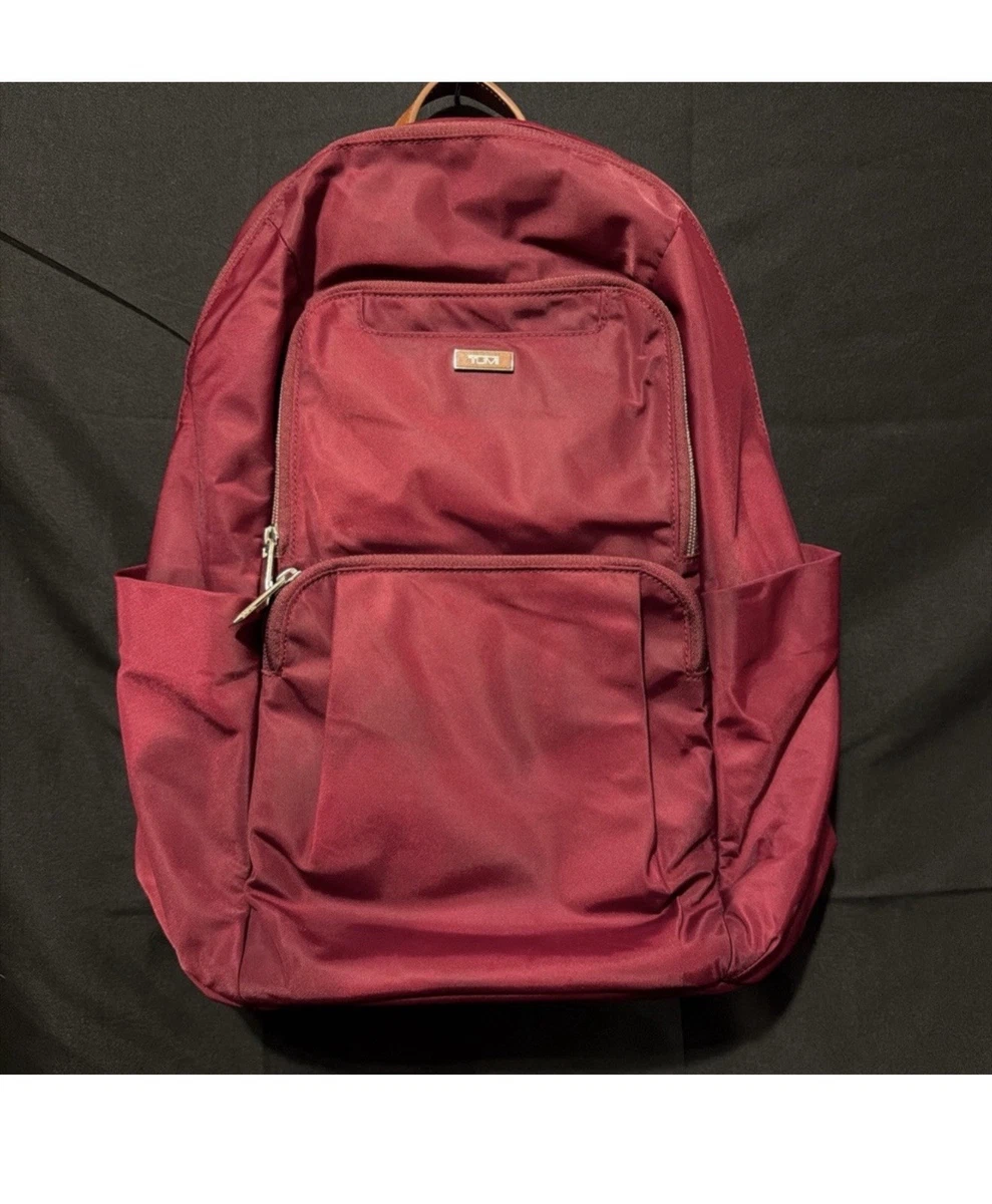 Tumi Red Bags for Men for sale | eBay