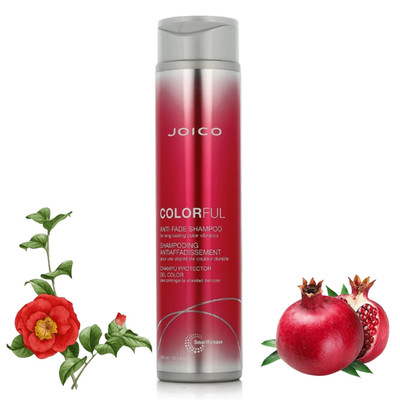 Joico Colorful Anti-Fade Shampoo 300ml   Farbschutz für coloriertes Haar