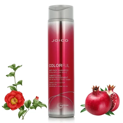 Joico Colorful Anti-Fade Shampoo 300ml – Farbschutz für coloriertes Haar