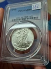 1941  Walking Liberty Half -  PCGS MS 66