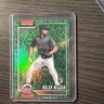 2026 Topps Nolan Mclean RC Green Holiday Foil Tin Exclusive Parallel Mets