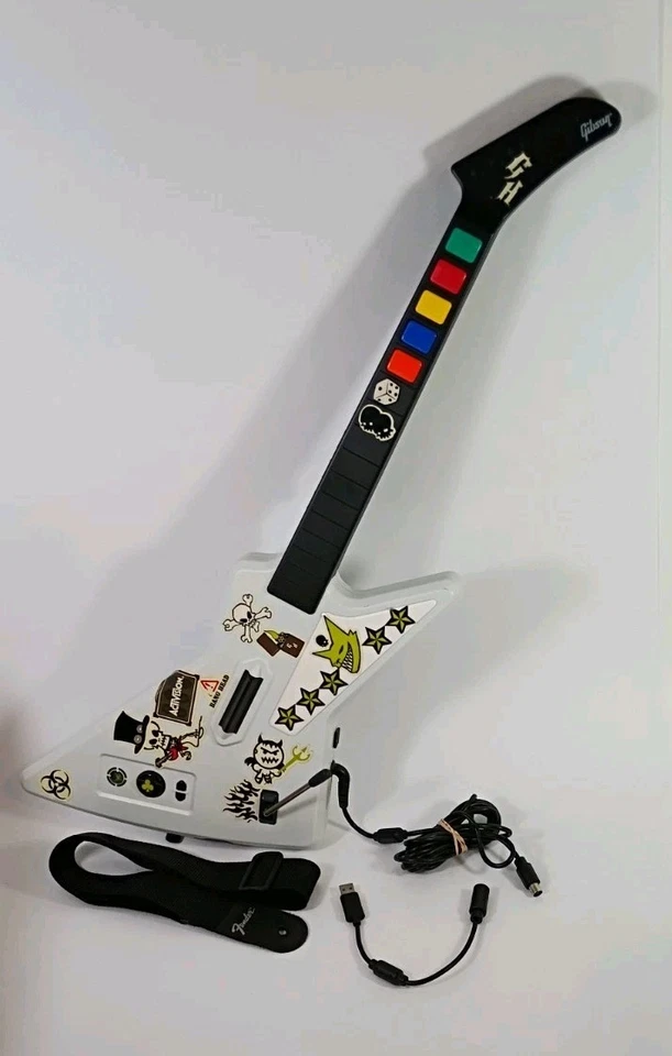 Cavo Breakaway Per Controller Xbox 360 – Adattatore USB Per Rock Band E Guitar Hero – 10 Pollici