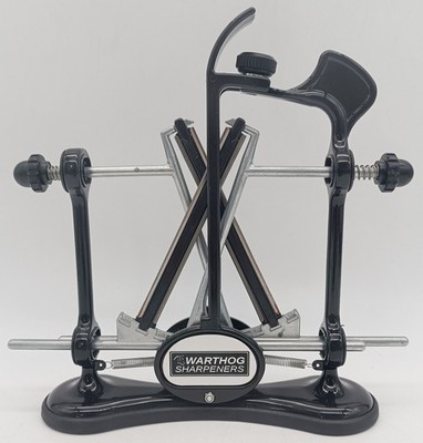 Messerschleifer Warthog Sharpeners V-Sharp Classic II