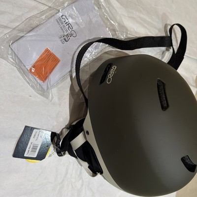Giro Ledge MIPS Snowboard Ski Helmet Matte Bark Adult Large New other