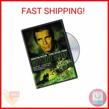 Soylent Green DVD 