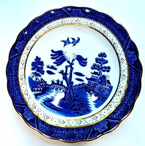 Real Old Willow Royal Doulton | eBay