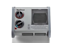 MediHeat ®, 9210CAGBX, Certified Calf Hutch Electric Heater, 1500 Watts and 5...