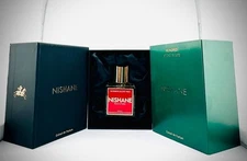 NISHANE HUNDRED SILENT WAYS Extrait de Parfum Spray 3.4oz/100ML NEW IN BOX