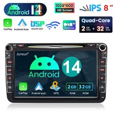 DAB+ Autoradio CD DVD Bluetooth für VW Golf 5 6 PLUS Touran Passat B6/B7 Tiguan