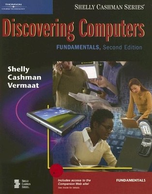 Title: Discovering Computers: Fundamentals, Second Editio By unk