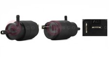 Scheibenwaschpumpe Monopumpe CWP74000AS CASCO für BMW ALFA ROMEO OPEL FORD AUDI