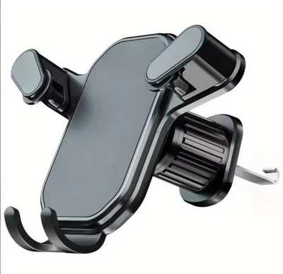 Handyhalterung Auto Lüftung 360° Universal Smartphone Halter mit Haken KFZ - Image 1 of 4