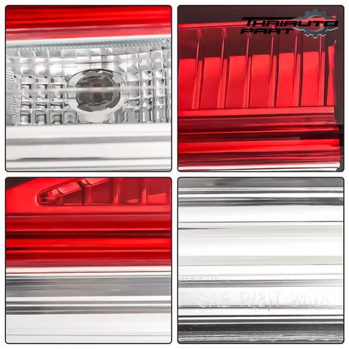 RH Inner Rear Tail Lamp Light For Toyota Corolla Cross LE 2022-2024 - Picture 7 of 10