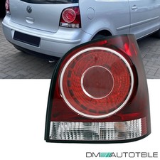 Rückleuchte Heckleuchte Rechts +Fassung +Birnen passt für VW Polo 9N3 9N 05-09