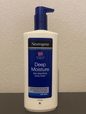 *PACK OF 6* Neutrogena Norwegian Formula Deep Moisture Body Lotion for Dry Skin