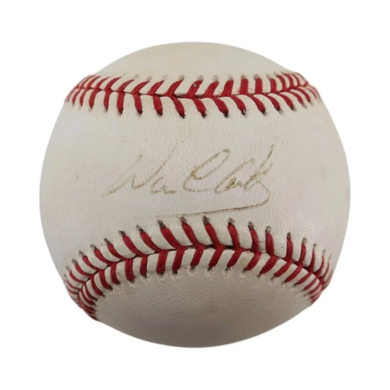 Will Clark Original Autographed Baseball MLB Balls for sale | eBay