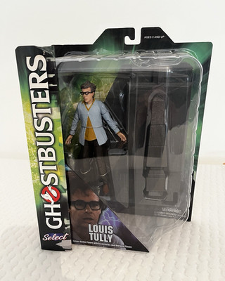 Diamond Select Toys Select Ghostbusters Louis Tully Action-Figur 2013 ab 8