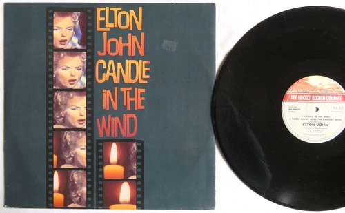 Elton John – Candle In The Wind          EJS 1512         VINYL MINT