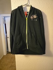 Nike Full Zip Jacket With Hood