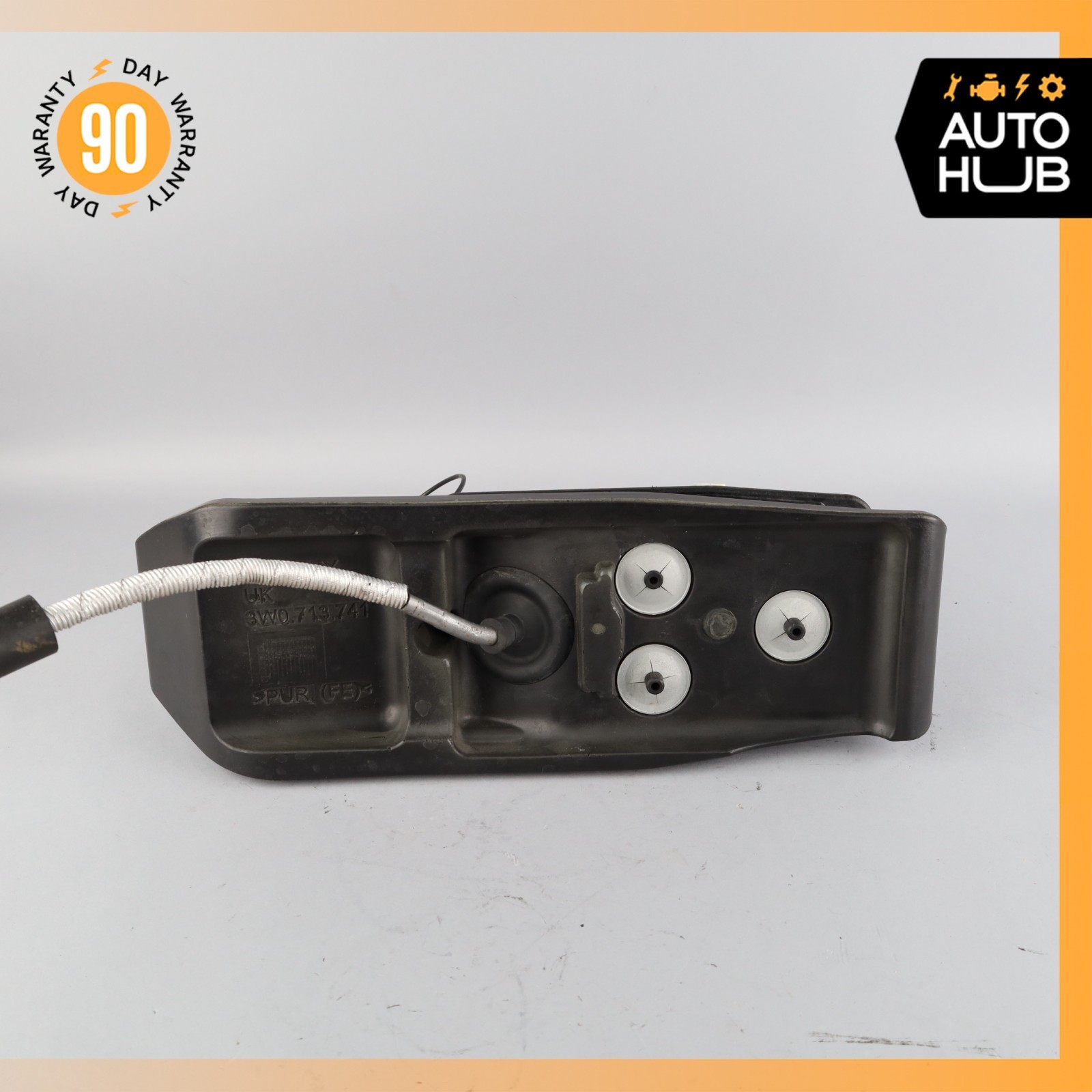 12-18 Bentley Flying Spur GTC GT Floor Shifter Gear Shift Selector Box OEM 55k