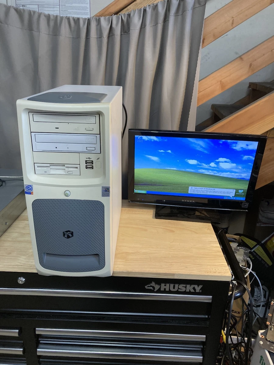 Gateway Tower Windows XP PC Desktops & All-In-One Computers for