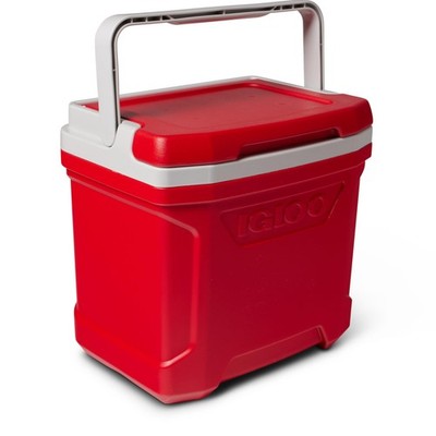 Profile II 16 Quart, red