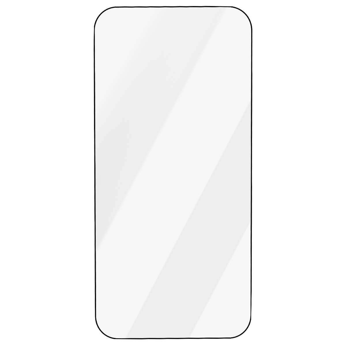 Verre trempé iPhone Air Crong 9H film de protection d'écran transparent
