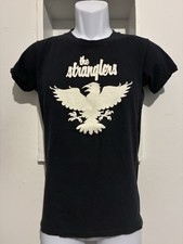 The Stranglers t-shirt vintage single stitch Magazine Buzzcocks Sex Pistols punk