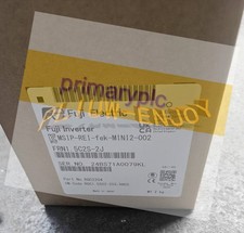 1PC NEW Fuji Electric FRN1.5C2S-2J Inverter 3-phase 200V 1.5kW