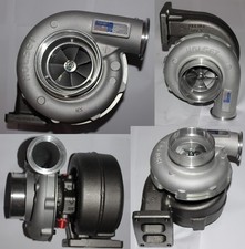72mm inducer 1000bhp+ capable Holset HX50! Most compact 1000bhp+ turbo there is!