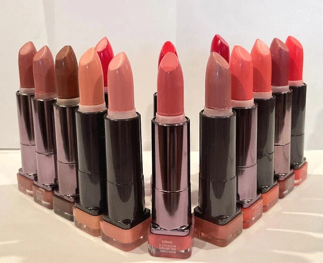 BUY 1 GET 1 AT 20% OFF CoverGirl Lip Perfection Lipstick (DAMAGED/NICKED TIP)