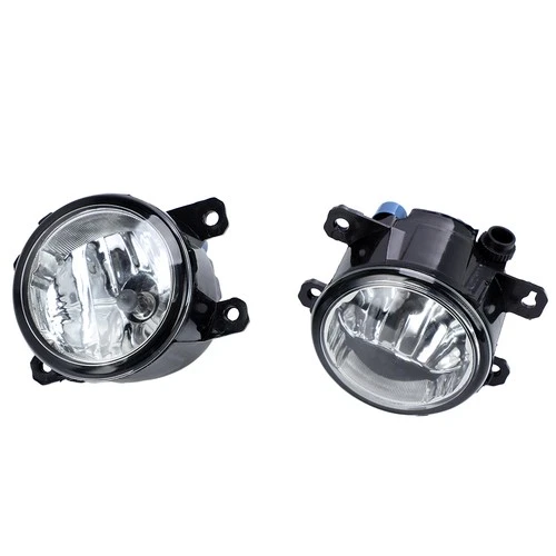 Left + Right Fog Light For Honda Civic 2016-2021 Hatchback Sedan Coupe Halogen image 5