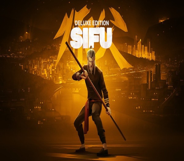 Sifu Deluxe Edition | Steam Key | Lieferung Per E-Mail-image