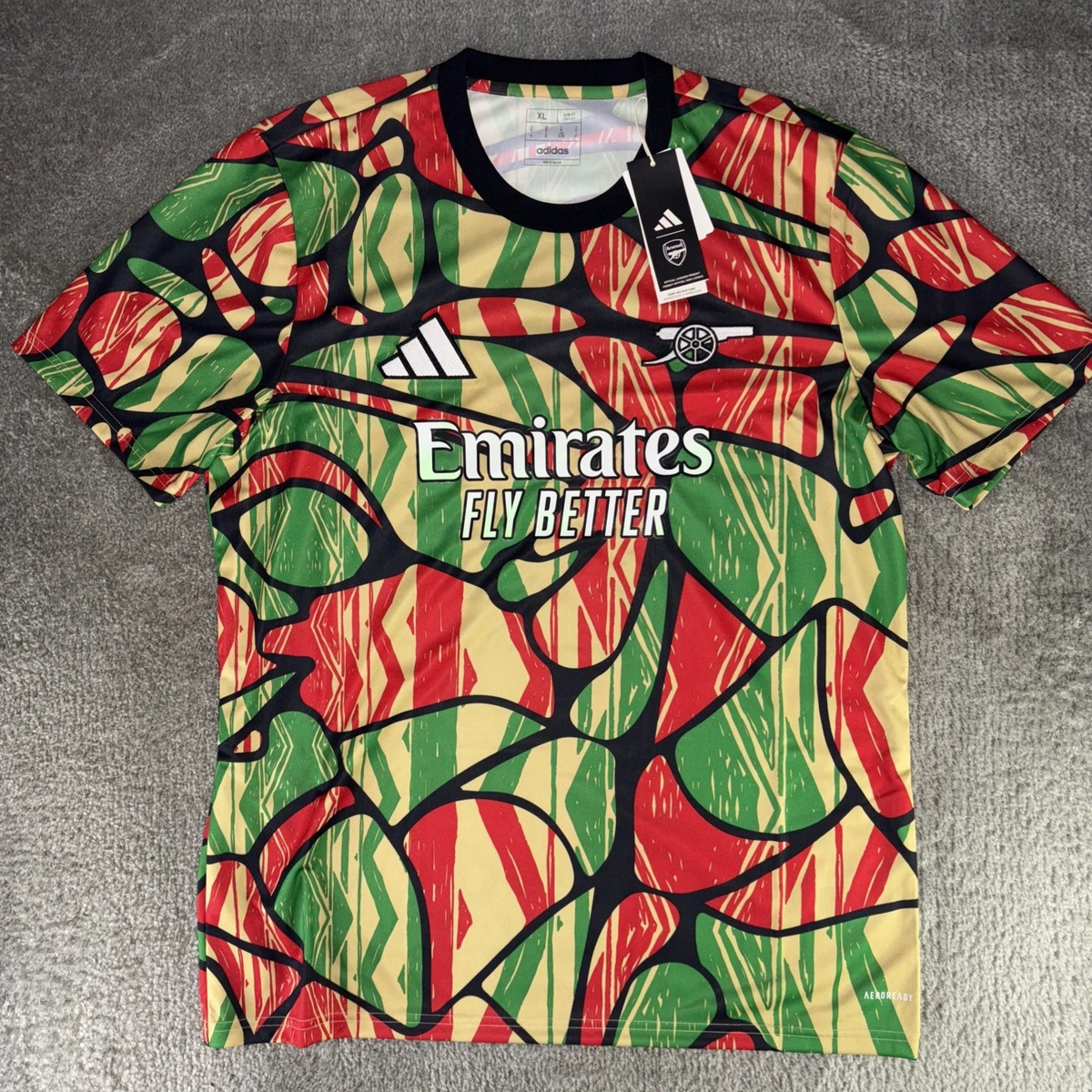 Arsenal Size XL International Club Soccer Fan Jerseys for sale | eBay