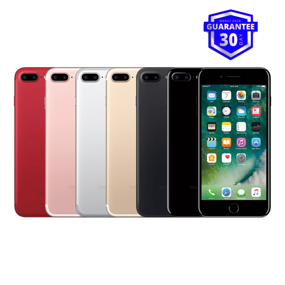 25+ Apple iPhone 7 Plus Black 128GB for sale | Updated Oct 2026