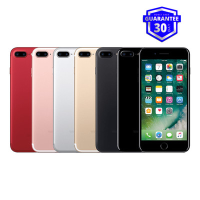 Apple iPhone 7 Plus   Rose Gold Jet Black Gold   32GB / 128GB Unlocked Att
