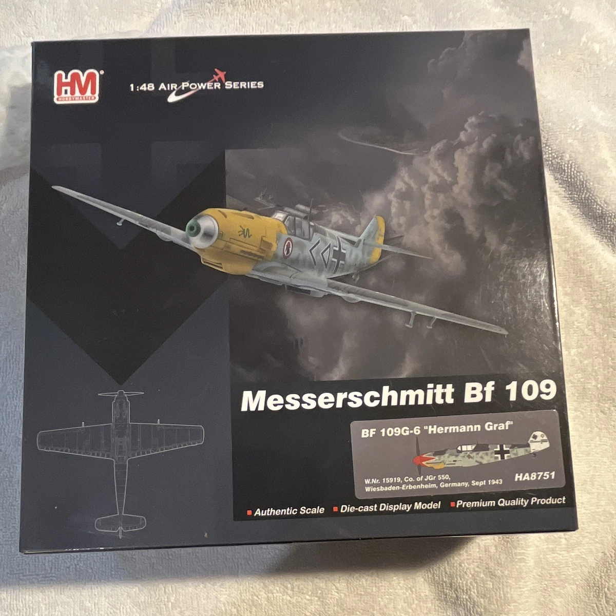 Hobby Master Messerschmitt Diecast & Toy Vehicles for sale | eBay