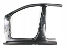 VW POLO 6R4 6C4 5D HB 2009-2017 Seitenschweller Säule links 6R4809835A