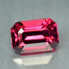 2.62Ct Natural Vivid Pink Umbalite Garnet VVS Clarity (Umba River) Tanzania Gem