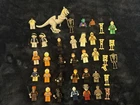 LEGO Star Wars Minifigure Huge Lot Rare