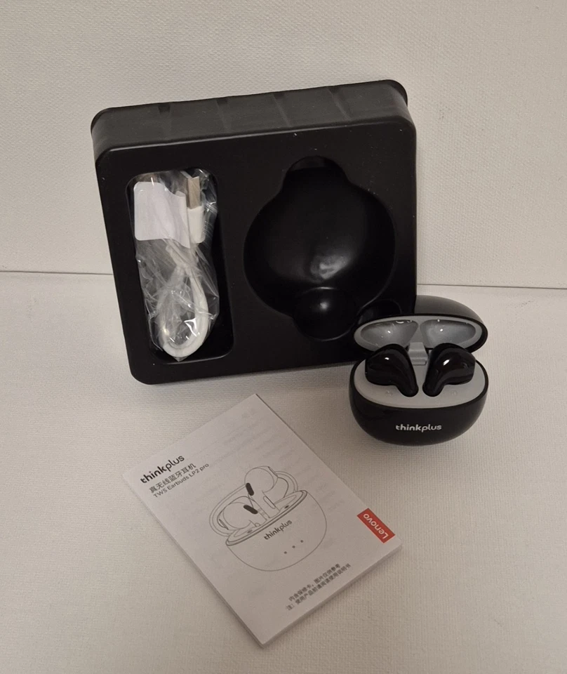 TWS LP2 Pro Bluetooth In-Ear Kopfhörer, neu und unbenutzt! - Bild 2 von 2