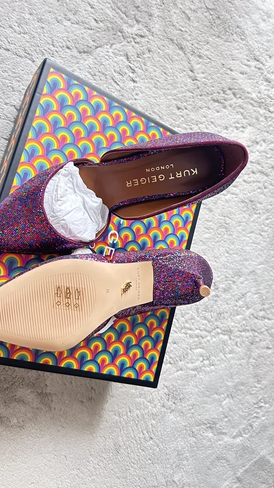 Tacones Kurt Geiger London  - Imagen 3 de 4