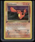Pokemon 1st Edition Team Rocket Charmander 50/82 NEAR MINT