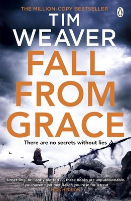 Fall from Grace - paperback Tim Weaver