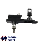 Rear window wiper mechanism